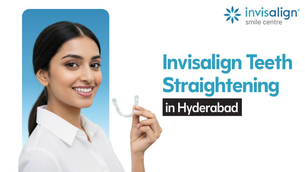 invisalign teeth straightening