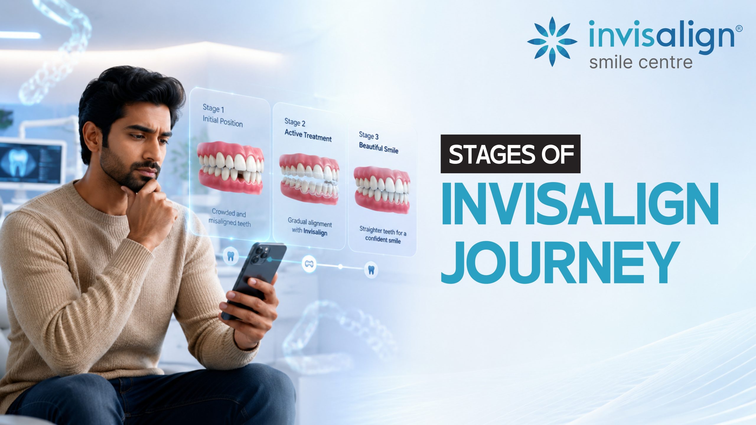 invisalign journey