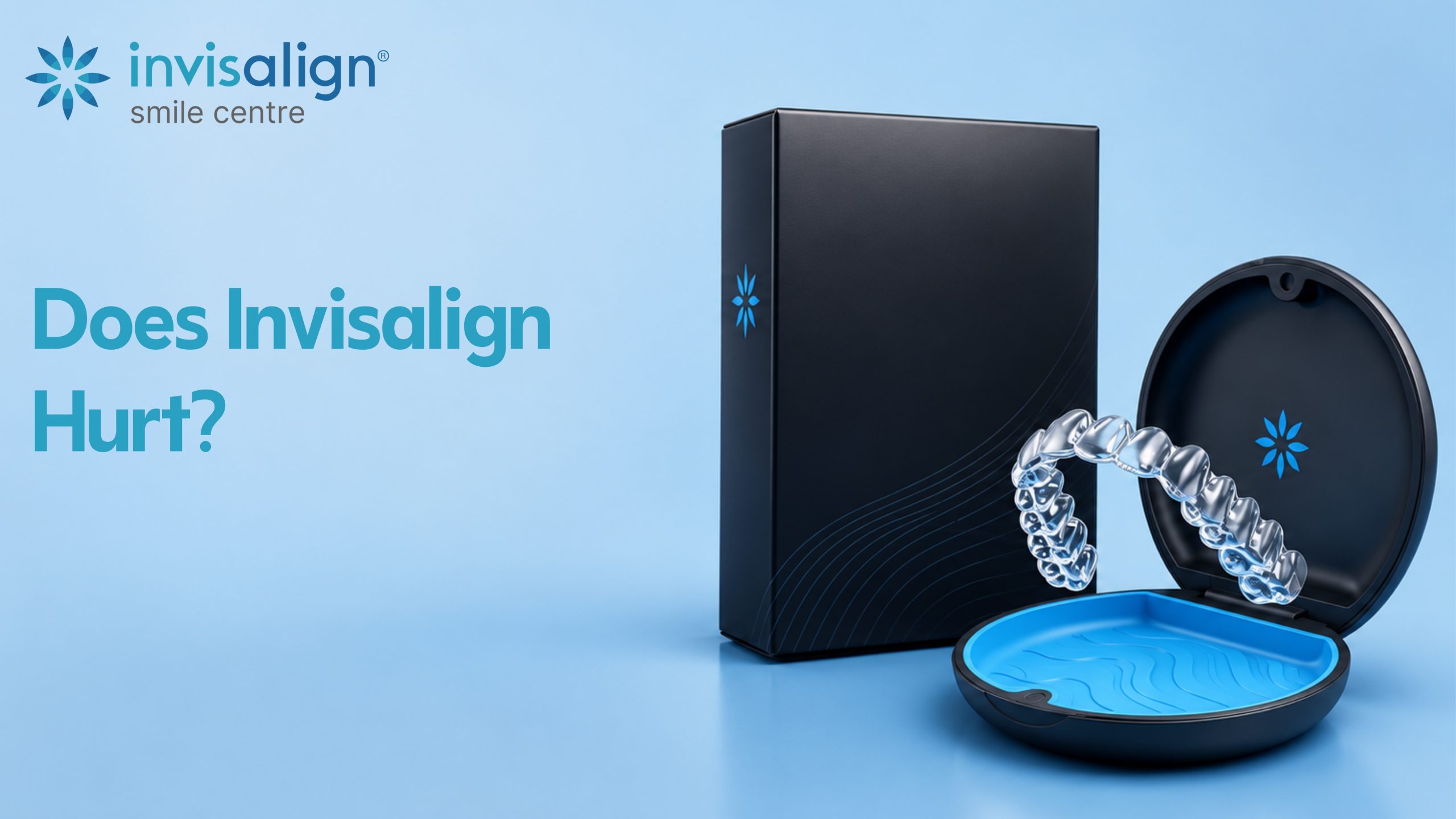 does invisalign hurt