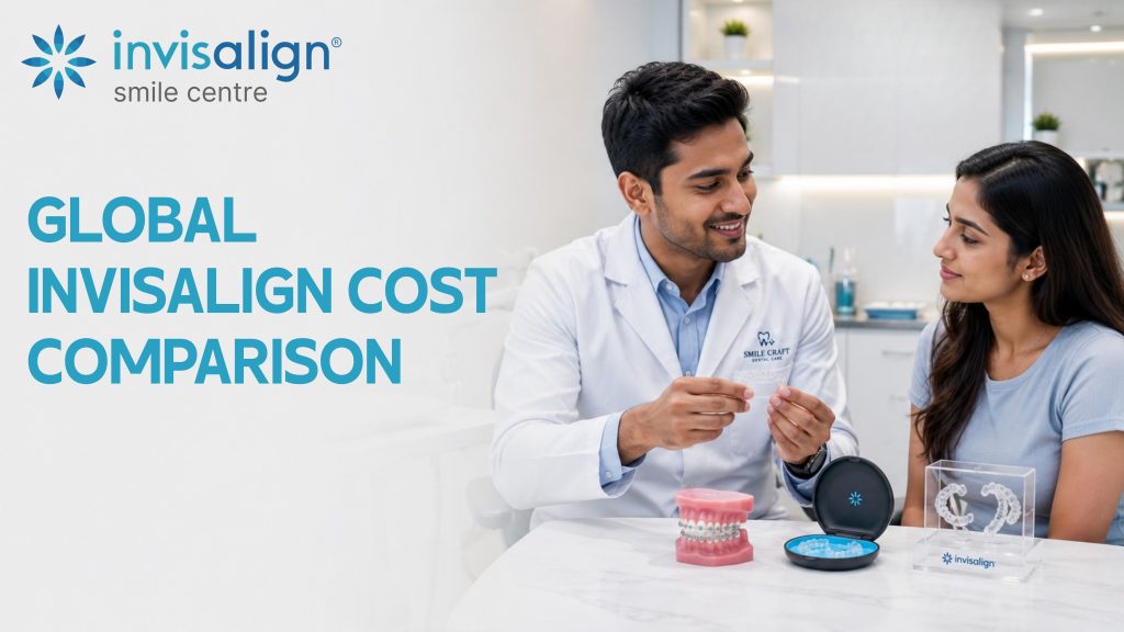 global invisalign cost