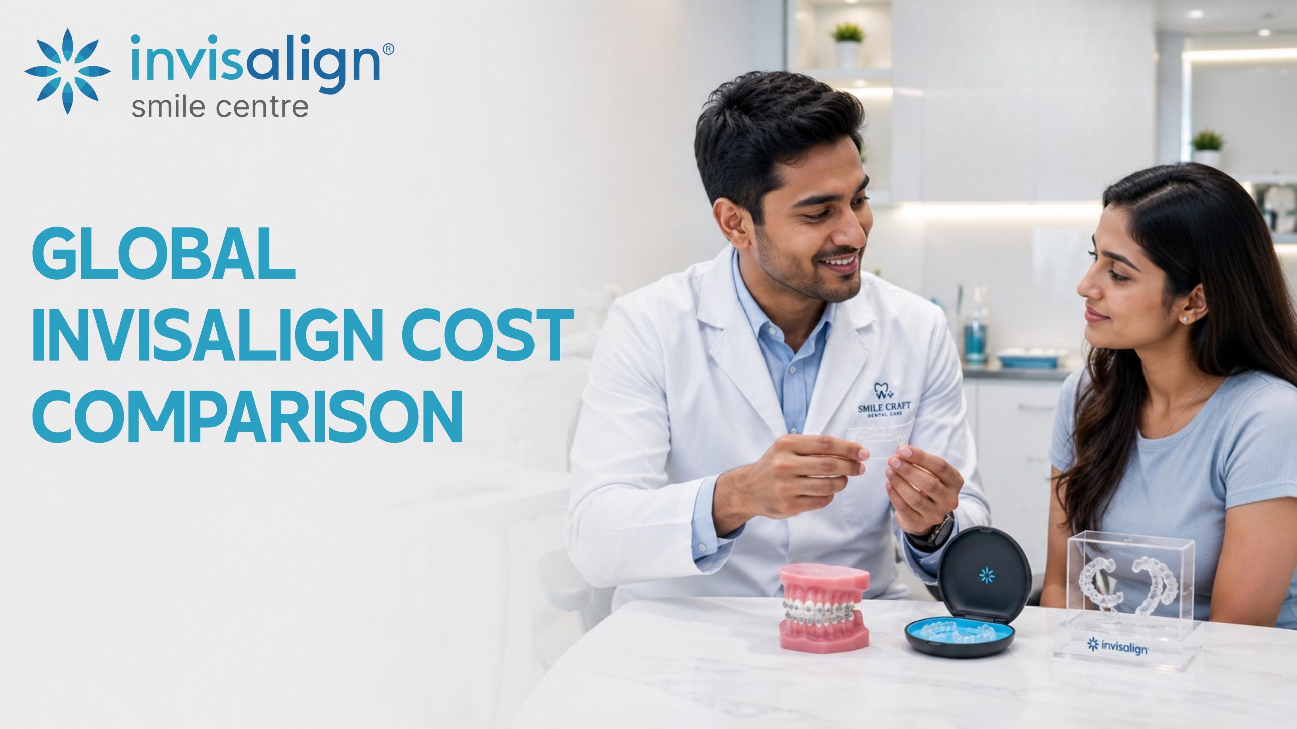 global invisalign cost