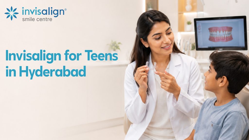 invisalign for teens vs invisalign first
