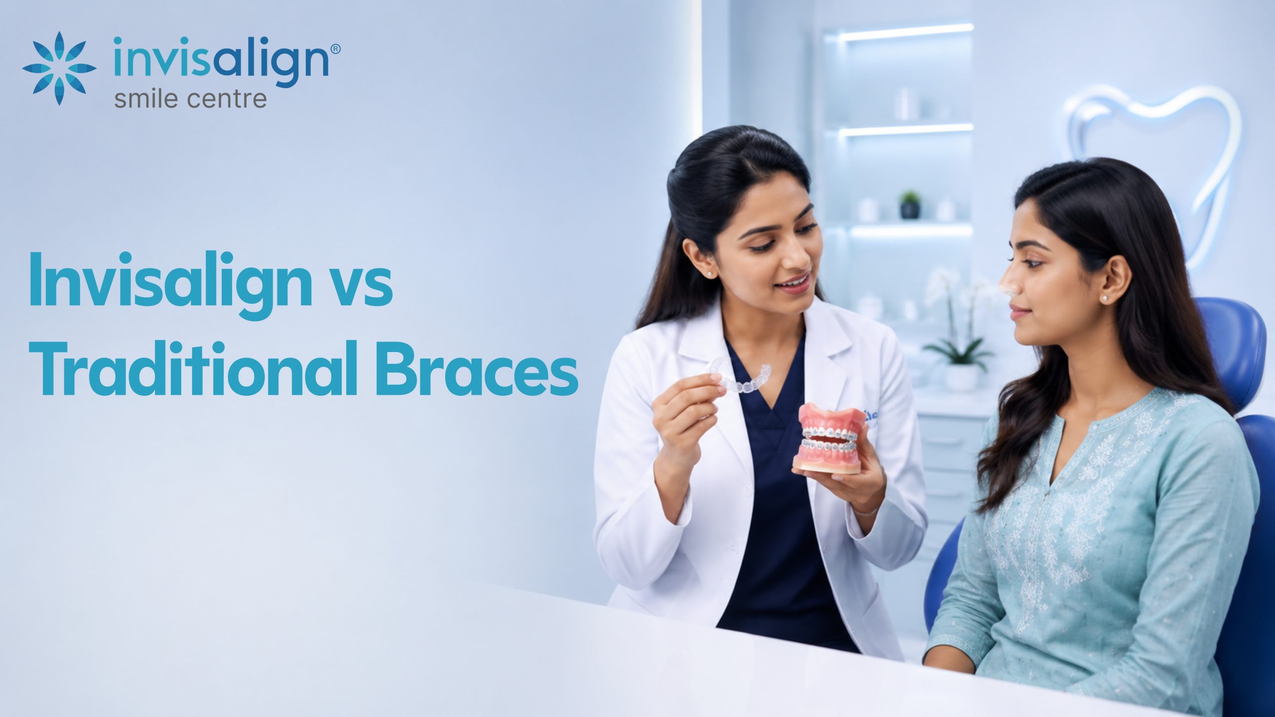 invisalign vs braces