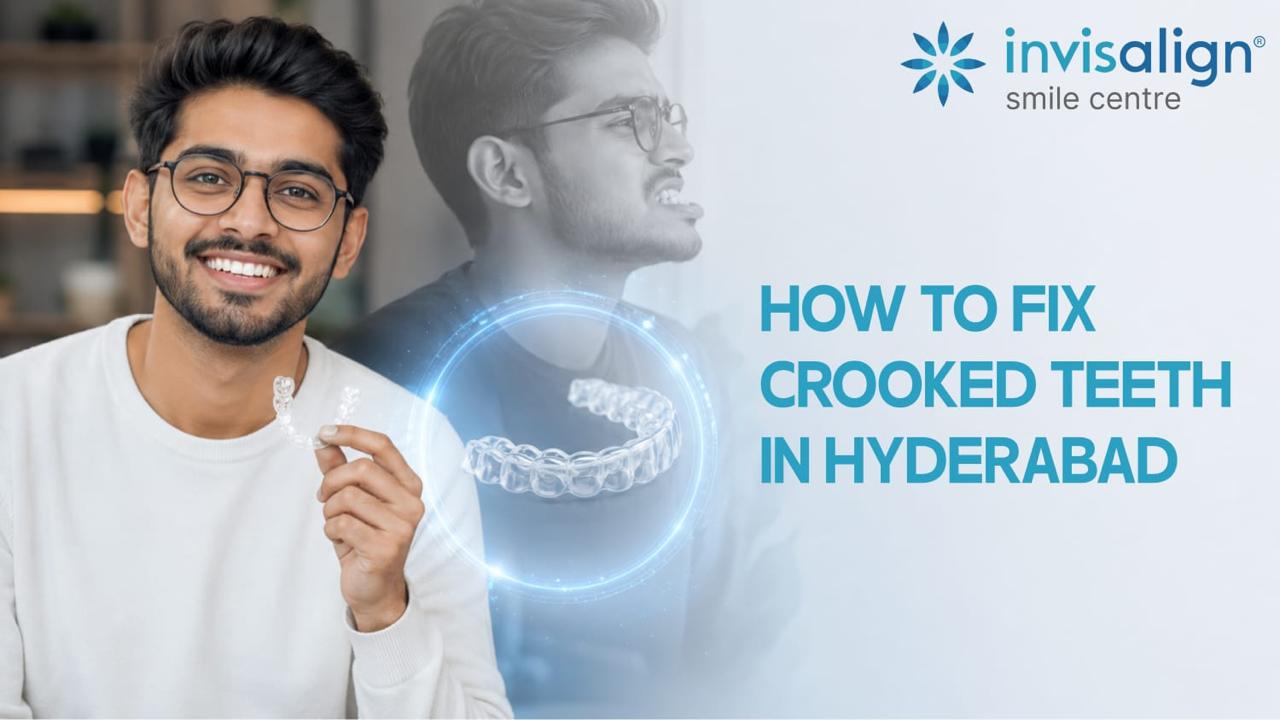 how to fix crowded teeth
